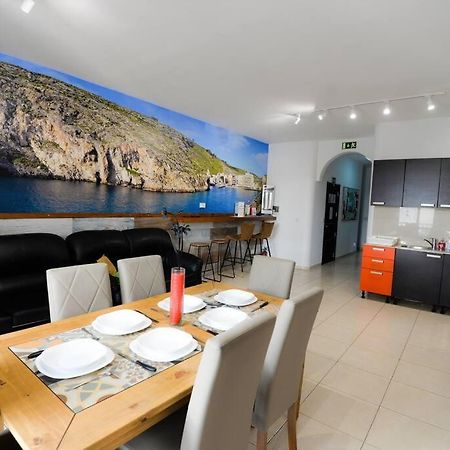 Seaside Xlendi Apartment المظهر الخارجي الصورة