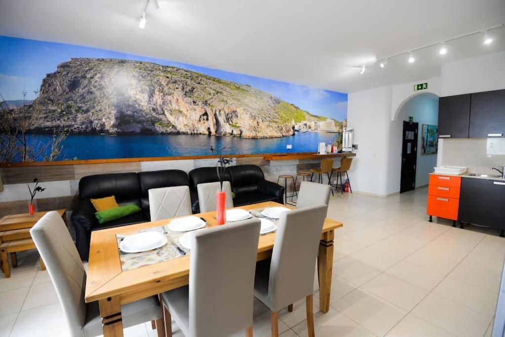 Seaside Xlendi Apartment المظهر الخارجي الصورة