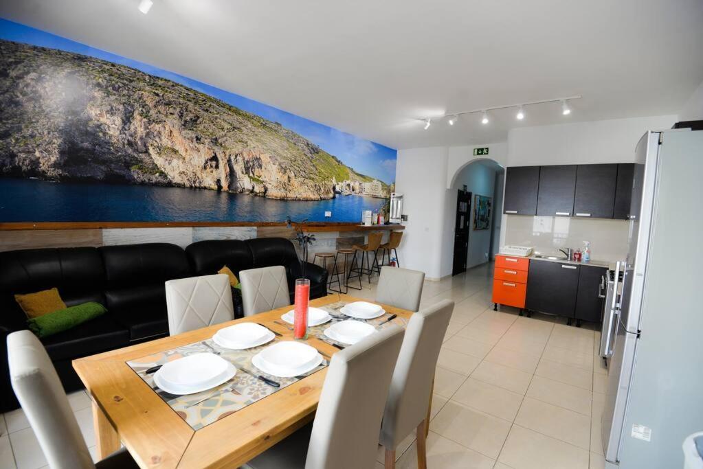 Seaside Xlendi Apartment المظهر الخارجي الصورة