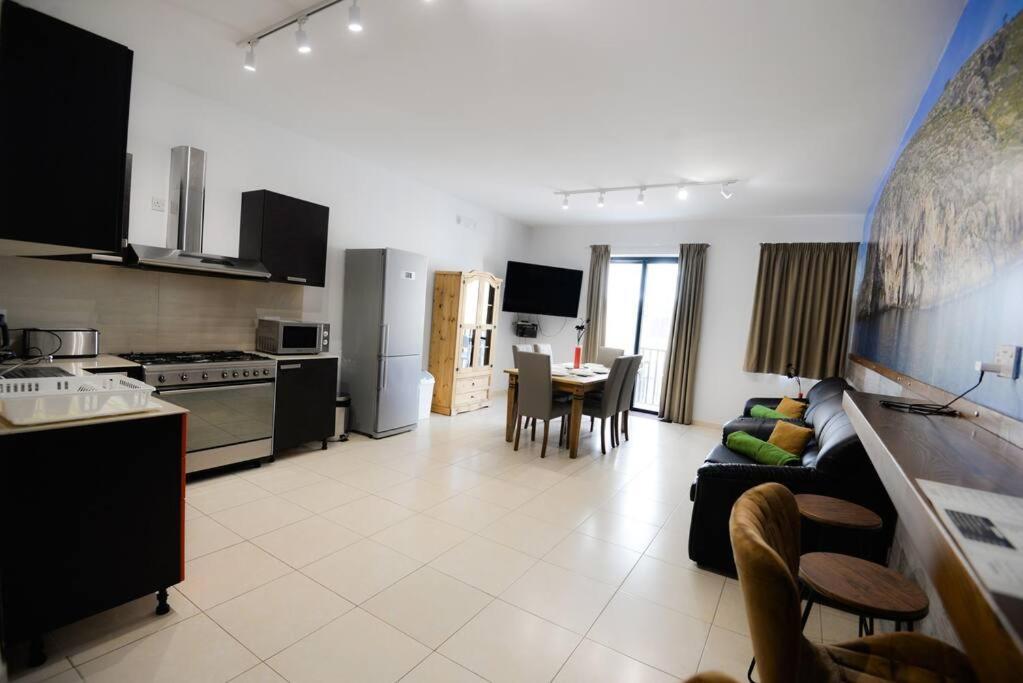 Seaside Xlendi Apartment المظهر الخارجي الصورة