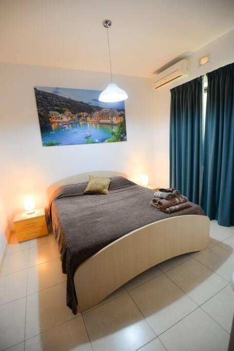 Seaside Xlendi Apartment المظهر الخارجي الصورة