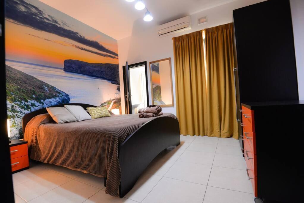 Seaside Xlendi Apartment المظهر الخارجي الصورة